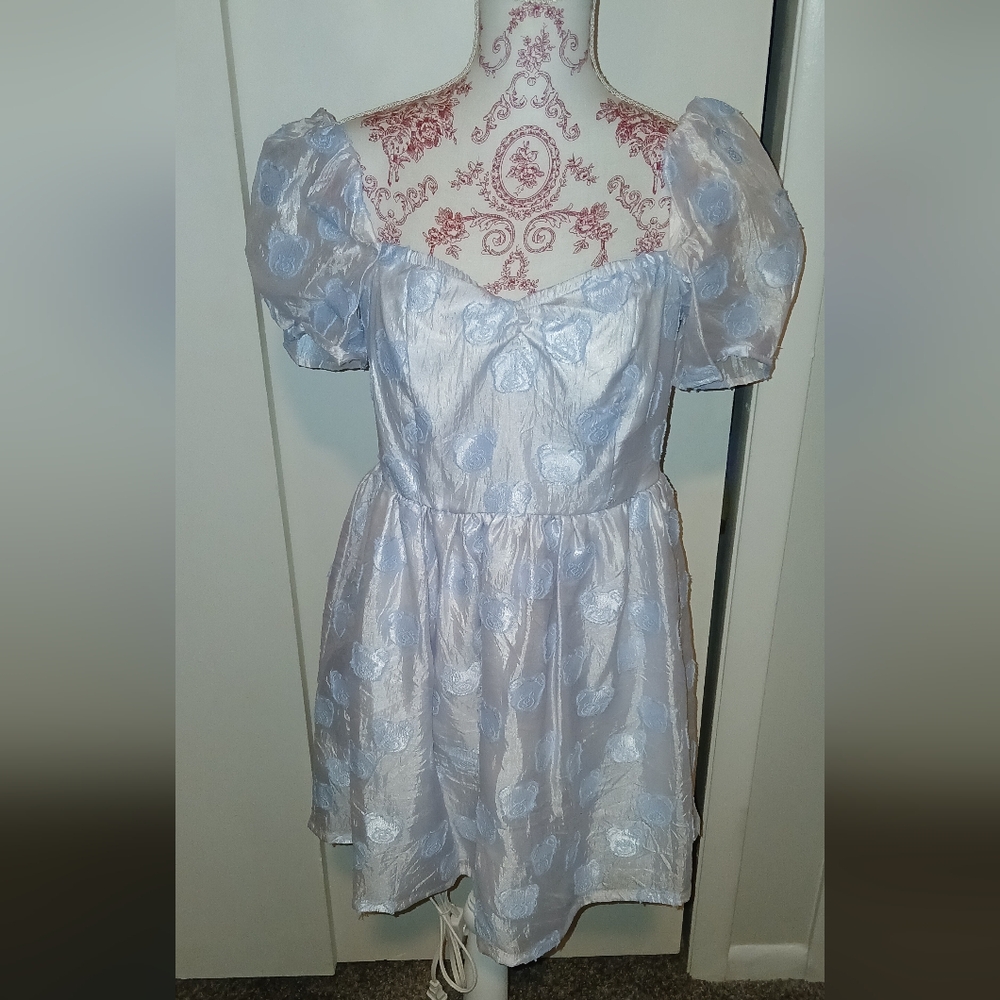 Alwayz Nap Time Babydoll Dress *SOLD OUT ONLINE*